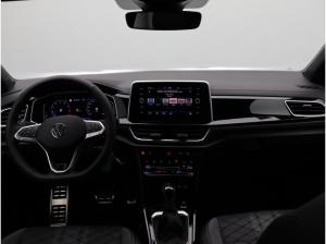 Volkswagen T-Roc R-Line 1.5 TSI DSG / Navi, App, AHK, LED+