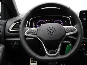 Volkswagen T-Roc R-Line 1.5 TSI DSG / Navi, App, AHK, LED+