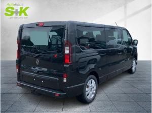 Renault Trafic Grand Evolution dCi 150 EDC *Kamera *Navi *AHK