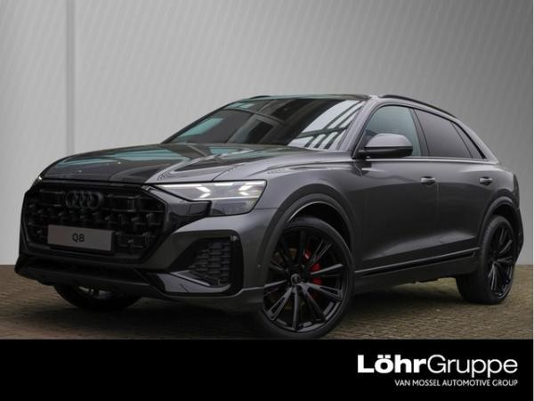 Audi Q8 SUV 50 TDI quattro ALW