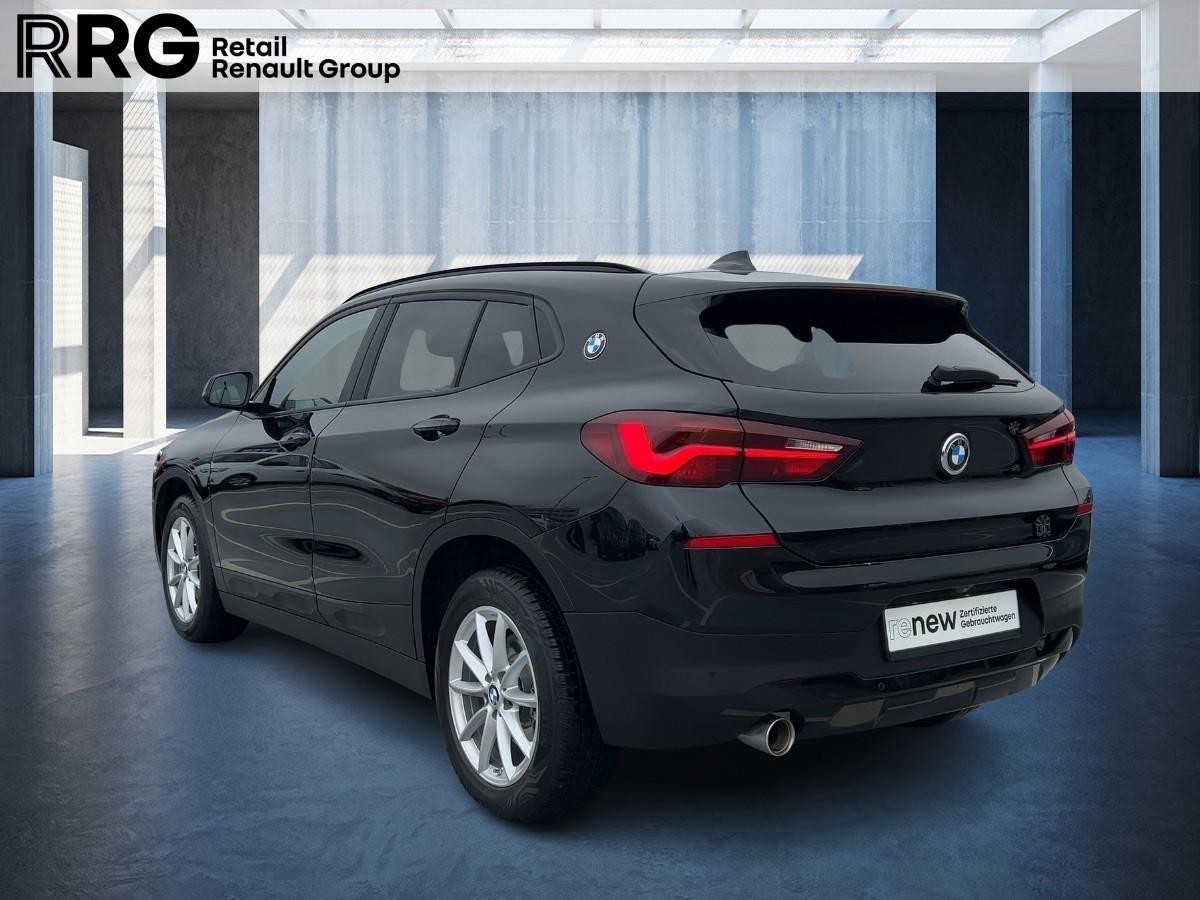 BMW X2 sDrive18i Advantage Automatik + Kamera