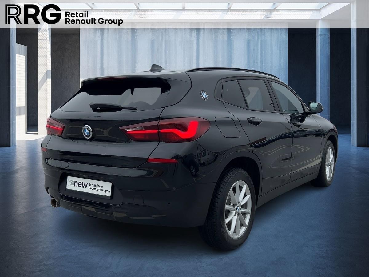 BMW X2 sDrive18i Advantage Automatik + Kamera