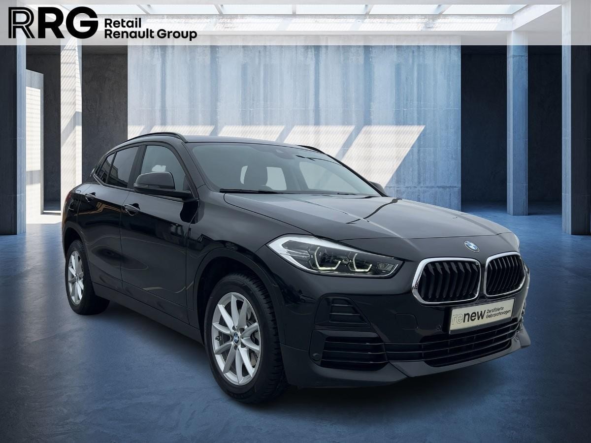 BMW X2 sDrive18i Advantage Automatik + Kamera
