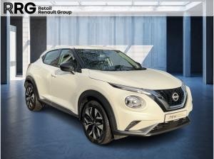 Nissan Juke 1.0 DIG-T Acenta Automatik Kamera Sitzhzg