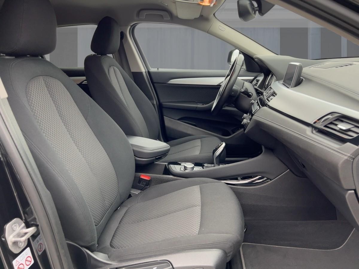 BMW X2 sDrive18i Advantage Automatik + Kamera