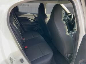 Nissan Juke 1.0 DIG-T Acenta Automatik Kamera Sitzhzg