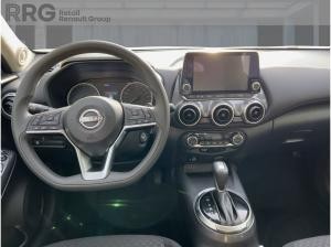 Nissan Juke 1.0 DIG-T Acenta Automatik Kamera Sitzhzg