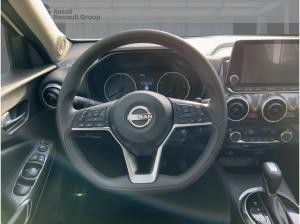Nissan Juke 1.0 DIG-T Acenta Automatik Kamera Sitzhzg