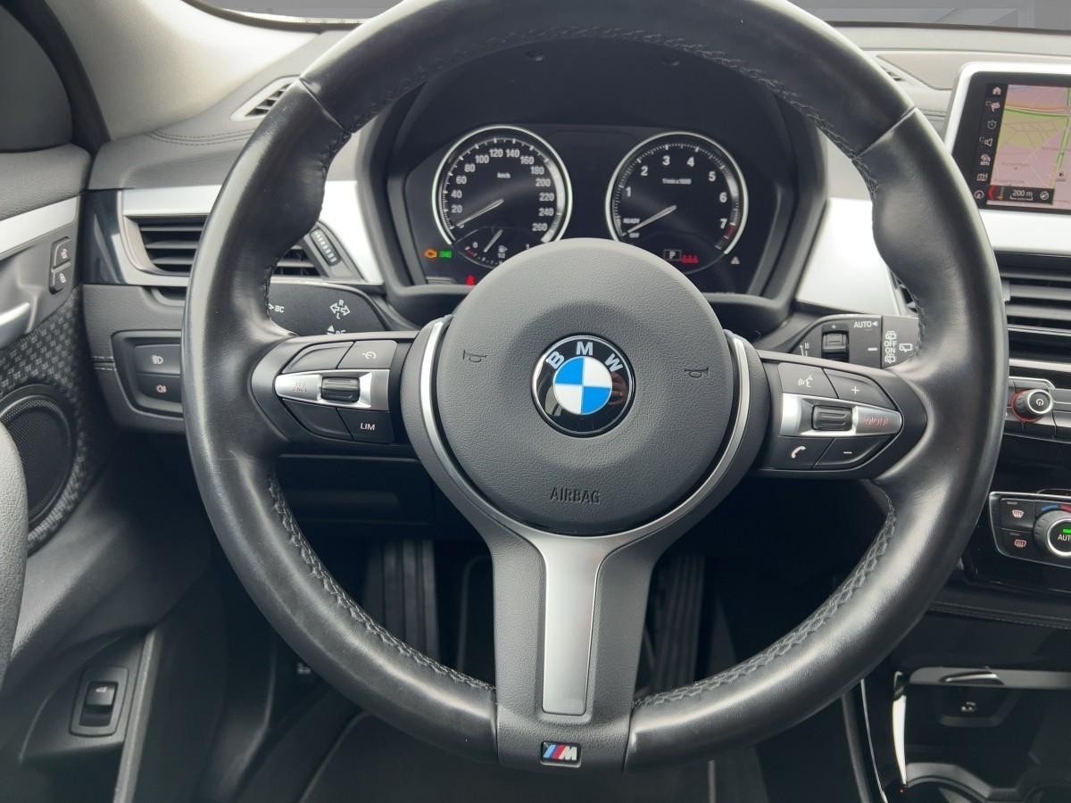 BMW X2 sDrive18i Advantage Automatik + Kamera