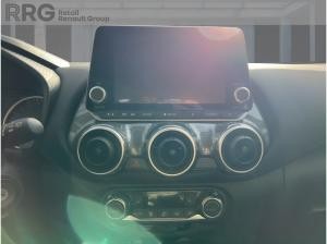 Nissan Juke 1.0 DIG-T Acenta Automatik Kamera Sitzhzg