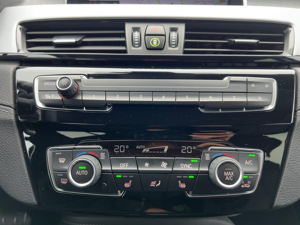 BMW X2 sDrive18i Advantage Automatik + Kamera