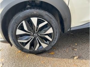Nissan Juke 1.0 DIG-T Acenta Automatik Kamera Sitzhzg