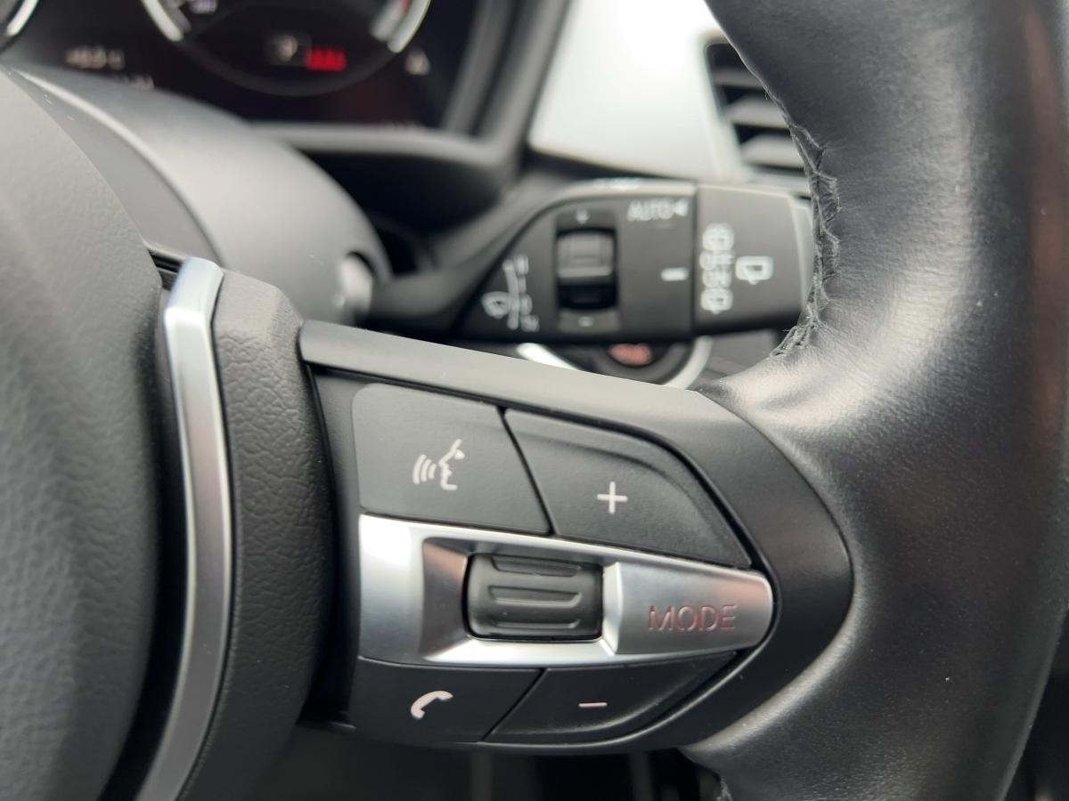 BMW X2 sDrive18i Advantage Automatik + Kamera