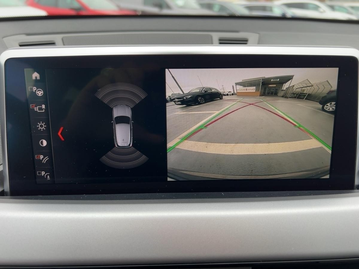 BMW X2 sDrive18i Advantage Automatik + Kamera