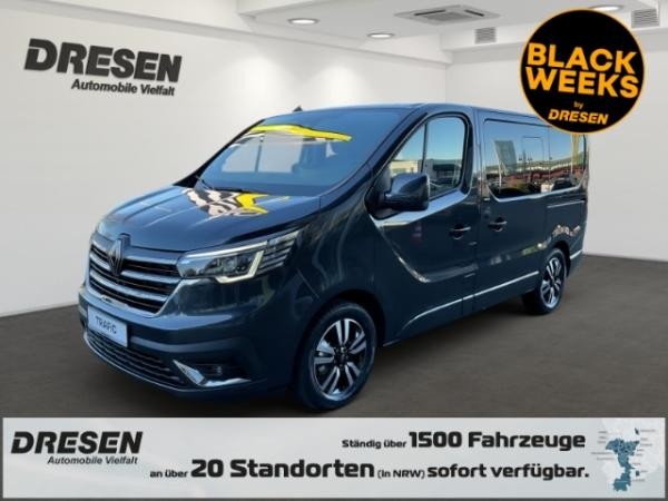 Renault Trafic 🎅🎁X-MAS-DEAL🎁🎅 Spaceclass Blue dCi 170 EDC *AHK,AUTOMATIK,LED*