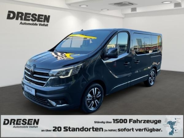 Renault Trafic 🎅🎁X-MAS-DEAL🎁🎅 Spaceclass Blue dCi 170 EDC *AHK,AUTOMATIK,LED*