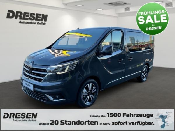 Renault Trafic 🚨Sofort-Verfügbar🚨 Spaceclass Blue dCi 170 EDC *AHK,AUTOMATIK,LED*