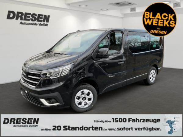 Renault Trafic 🔥BUSINESS-VAN-DEAL🔥Combi Evolution Blue dCi 150 EDC *AHK,GJR,NAVI*
