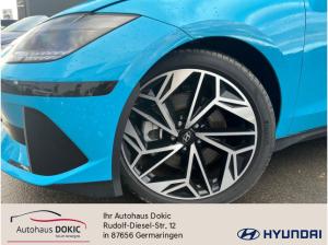Hyundai IONIQ 6 ⚡🔥 77,4 kWh *SOFORT VERFÜGBAR*🔥⚡