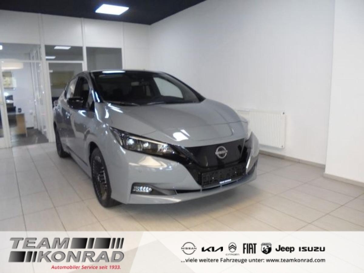 Nissan Leaf N-Connecta, Winterpaket, LED, Navi, 360 Kamera, u.v.m.