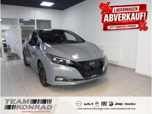 Nissan Leaf N-Connecta, Winterpaket, LED, Navi, 360 Kamera, u.v.m.