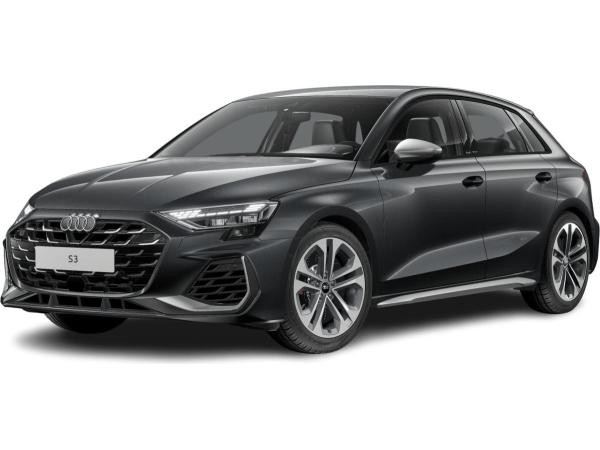 Audi S3 Sportback TFSI S tronic quattro Sportback