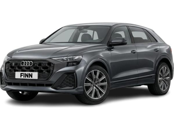 Audi Q8 50 TDI quattro tiptronic