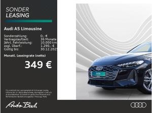 Audi A5 Limousine TDI S-Line-Interieur  TECH Panorama UPE 69.535,-€