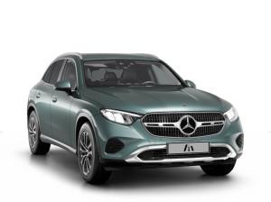 Mercedes-Benz GLC 300 d