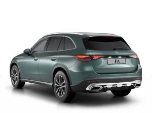 Mercedes-Benz GLC 300 d