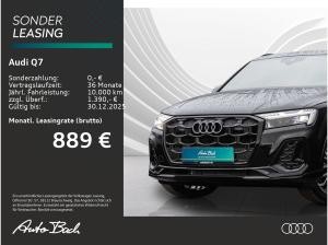 Audi Q7 S line Sportpaket 50 TDI qu. UPE 137.344 AHK Pano Standheizung  !!! SONDERABNEHMER !!!
