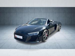 Audi R8 Spyder V10 performance qu. S tronic Keramik