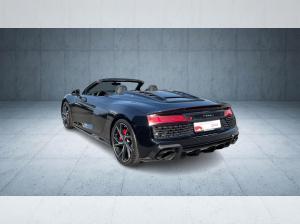 Audi R8 Spyder V10 performance qu. S tronic Keramik