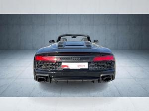 Audi R8 Spyder V10 performance qu. S tronic Keramik