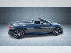 Audi R8 Spyder V10 performance qu. S tronic Keramik