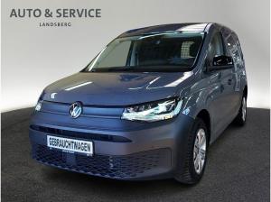 Foto - Volkswagen Caddy Cargo 2.0 TDI *LED*CAM*Carply*1,99% eff.*