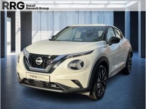 Nissan Juke 1.0 DIG-T Acenta Automatik Kamera Sitzhzg