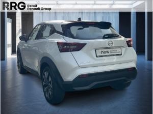 Nissan Juke 1.0 DIG-T Acenta Automatik Kamera Sitzhzg