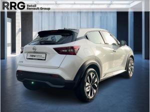 Nissan Juke 1.0 DIG-T Acenta Automatik Kamera Sitzhzg