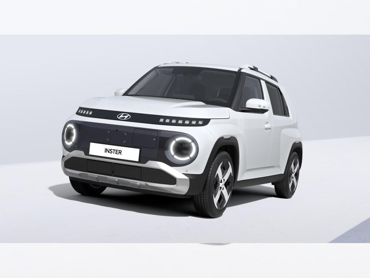Hyundai INSTER INSTER EV (MY26) 49 kWh (115 PS) 2WD PRIME NAVI WÄRMEPUMPE