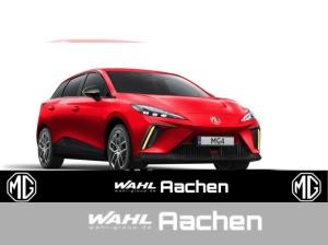 MG MG4 Luxury 𝙉𝙚𝙪𝙚𝙨 𝙈𝙤𝙙𝙚𝙡𝙡  Gewerbeangebot inkl. Frachtkosten  Fahrzeugsuche abhaken ✔️ jetzt bestellen