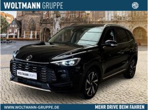 MG ZS Hybrid+ Luxury