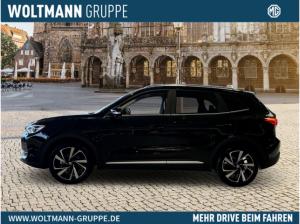 MG ZS Hybrid+ Luxury