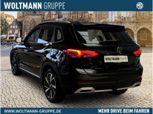 MG ZS Hybrid+ Luxury