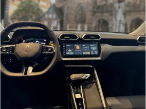 MG ZS Hybrid+ Luxury