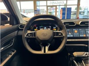 MG ZS Hybrid+ Luxury