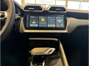 MG ZS Hybrid+ Luxury