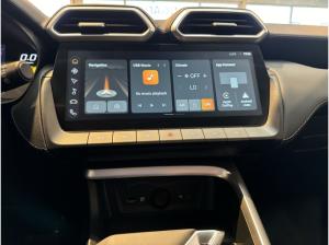 MG ZS Hybrid+ Luxury