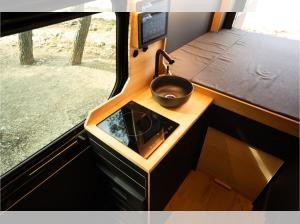 Mercedes-Benz Sprinter Offtrack Reisemobil Wohnmobil Camper