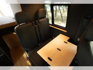 Mercedes-Benz Sprinter Offtrack Reisemobil Wohnmobil Camper